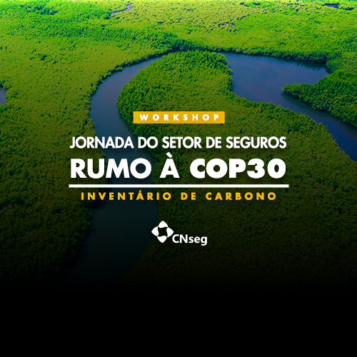 Workshop Jornada do Setor de Seguros Rumo à COP30 - Inventário de Carbono
